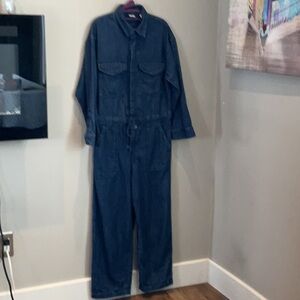 Levis Denim Jumpsuit